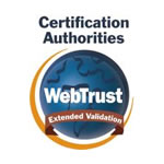 Webtrust Certification